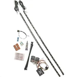 Custom Dynamics MWZ-OR-SNOW-01 Magical Wizards Snowmobile Led Running Board Kit. Fixed Price $199.90.