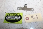 126 1998 Ski-doo Mxz 500 Plate (intake Silencer) 420851340. Fixed Price $9.95.