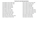 Clymer Manuals CM496 Service For Polaris. Fixed Price $48.50.