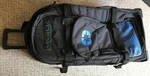 Large 36"X16X14 Polaris Ogio 9800 Rig Roller Travel Gear Bag 2861483 Nwt $330. Fixed Price $280.00.
