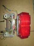 Honda Goldwing Interstate 1981 Rear Taillight Brake. Fixed Price $48.99.
