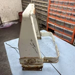 1971 Polaris Charger 488 Wide Track Vintage Snowmobile Rear Seat Frame. Fixed Price $199.00.