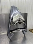 08 09 10 11 Yamaha Venture Lite Front Head Hood Shroud Silver Frame Support. Fixed Price $375.99.