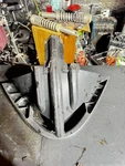 Arctic Front Bumper Assembly Firecat Sabercat M-series Cfr 4606-040 3606-086. Fixed Price $120.00.