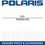 Polaris 5260985-485 Blue Taillight Harness 144 Cover Switchback Sks Assault 800. Fixed Price $89.99.