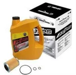 Bombardier #415129979 Ski Doo Xps Maintenance Oil Change Kit Brp. Fixed Price $45.00.