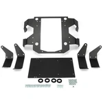 Rear Cargo Tail Rack Platform 15-21 Polaris Switchback Prox Axys Rush. Fixed Price $106.73.