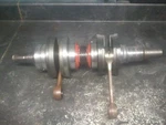 2003 Ski Doo Crankshaft Assembly # 420889101 Mxz Rev Blare Morgan. Fixed Price $129.95.