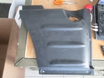Nos Polaris Oem Black Rh Rear Fender 2004 Ranger 5433827-070. Fixed Price $199.99.