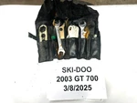 Ski Doo 1999+ Mxz Legend Summit Gtx Gsx Tool Kit And Pouch Rev 600 700 800. Fixed Price $31.15.
