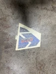 Polaris- Decal-hood Side Btm Eps Rh- Oem 7181172. Fixed Price $34.99.