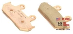 Ebc Brakes SFA412HH Sintered Scooter Pad, Black, One-size. Fixed Price $46.01.