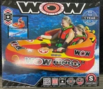 Wow Bingo Towable 2-PERSON Tube Boating Watersports 14-1060. Fixed Price $310.00.