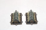 Polaris Oem Intake Reed Valve W/stuffer (pair) 1201825 Q1179. Fixed Price $34.99.