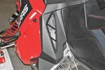 Slp 32-628 Pr/hot Air Oulet Vent Fits Polaris Axis. Fixed Price $78.45.