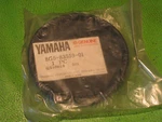 Yamaha ET250 ET300 ET340 1978-79 Speedometer Rubber Cover Oem # 8G5-83559-01-00. Fixed Price $12.00.