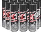 Maxima Racing Oils 12 Pack SC1 High Gloss Silicone Clear Coat 17.2OZ. Spray Cans. Fixed Price $124.00.