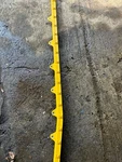 2014 Ski Doo Factory Race Mxz 600 Right Side Running Board Grip RW6320. Fixed Price $55.89.