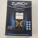 Zurich ZR11S OBD2 Code Reader Scanner Works Perfect 1-OWNER. Fixed Price $53.99.