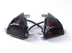 Front Turn Signals Kawasaki Ninja EX650/ZX-6R/ZX-10R/ZX-14R,Z1000,1400GTR,ER650. Fixed Price $47.95.
