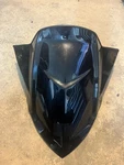 Arctic Cat Snowmobile 2014-2025 Xf Zr Riot Black Mid Windshield 7606-539. Fixed Price $79.99.