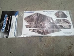 New Powermadd Handguard Realtree Hardwood Camo Decal Kit PM14152. Fixed Price $9.99.