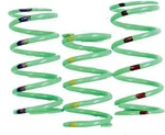 Team Arctic Cat Steel Primary Springs Lime Green/red 210210-005. Fixed Price $32.89.