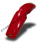 New Honda Xr 80 79 - 82 Fighting Red Plastic Front Motorcycle Fender Mud Guard. Fixed Price $47.77.