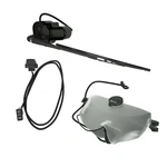 Polaris Oem Front Wiper Washer Kit For Glass Windshields Rzr 2884579. Fixed Price $374.99.