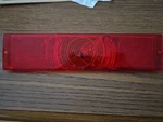 Arctic Cat Heated Taillight Lens Kit Nos 0638-510. Fixed Price $14.00.