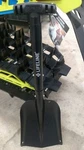1 Lifeline Shovel Polaris Arctic Cat Yamaha Skidoo Black. Fixed Price $31.49.