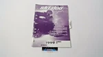 Ski-doo Snowmobile 1999 Summit 600,PARTS Manual Catalog Book. Fixed Price $19.99.