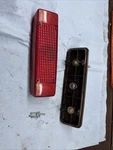 1984 - 1989 Yamaha Phazer PZ480 PZ485 Snowmobile Tail Light Brake. Fixed Price $44.50.