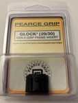 Pearce Grip Handgun Frame Insert Fits Glock 29 & Gen Black PG-FI30G4 New. Fixed Price $6.74.