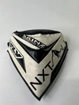 Skinz Polaris Axys Nxt Lvl W/s Bag Vented Flat Blk/wht P# 241-07642BW. Fixed Price $100.00.