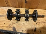 Arctic Cat Ppd Rear Ideler Wheels LLP-28-33. Fixed Price $50.00.