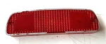 Bombardier Ski-doo Tail Light Lens P/n 414-1220 Vintage Oem. Fixed Price $14.99.