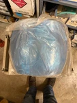 Ski-doo Rev New Oem Tall Windshield 517302843. Fixed Price $90.00.