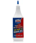 Lucas Heavy Duty 85W-140 Gear Oil, Qt. Fixed Price $16.45.