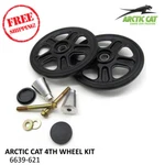 Arctic Cat 8" Rear 4TH Wheel Kit 12-18 Zr,xf,m 137" 141" 153" 162" 6639-621. Fixed Price $129.99.