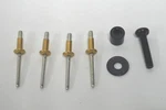 Oem Arctic Cat Snowmobile Pro Bumper Hardware Kit Only 7639-587 Read Listing. Fixed Price $18.61.
