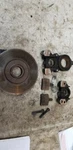 2012 13 14 15 Arctic Brake Caliper Rotor Xf M8 800 Pro Climb RW3477. Fixed Price $69.87.
