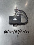 1996 Skidoo Mach 670 Cdi Ecu 070000-2421. Fixed Price $99.99.