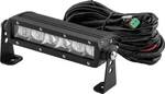Quadboss 568908 Single Row Led 6.5IN. Fixed Price $180.09.