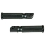 Yamaha Custom Billet Passenger Footpeg Set, Black FORXVS950 Bolt, Star Oem. Fixed Price $72.79.