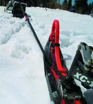 Snobunje Snowmobile 1004 & Strap Turning Adaptor. Fixed Price $32.70.