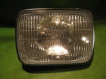 Yamaha XS1100E XS1100G XS1100H Headlight Lens Assembly 65/50W OEM2H7-84320-60-00. Fixed Price $56.03.