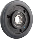 Kimpex Colored Idler Wheel 135MM 1" Black 04-0135-20. Fixed Price $38.99.