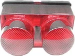 SP1 Taillight Lens For 2004 - 2006 Yamaha SXV60 Venom Snowmobile. Fixed Price $33.40.