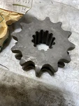 Nos Yamaha New Oem Upper Chain Case Sprocket 13T GP433 802-17682-30-00 -SN3. Fixed Price $10.99.